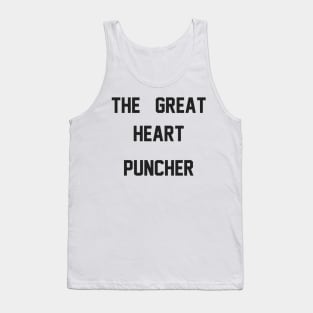 The Great Heart Puncher (Ox Baker) Tank Top